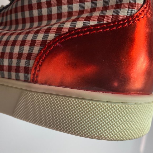 ?❤️‍?FINAL SALE ? NO OFFERS?Christian Louboutin Louis Sneaker 42.5 US 9.5 main image 14